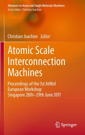 Cover of the book Atomic Scale Interconnection Machines by Andy Lawrence