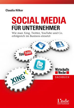 Cover of the book Social Media für Unternehmer by Herbert Grünberger