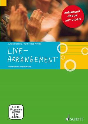 Book cover of Live-Arrangement