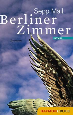 Book cover of Berliner Zimmer