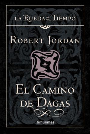 Cover of the book El camino de dagas by Patrick Modiano