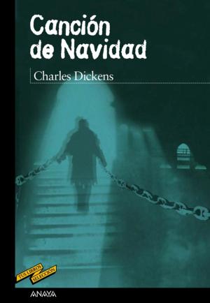 Book cover of Canción de Navidad
