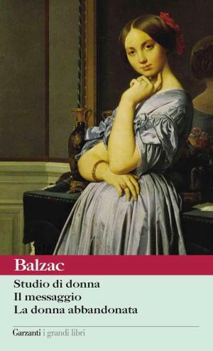 Cover of the book Studio di donna - Il messaggio - La donna abbandonata by Niccolò Machiavelli