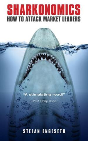 Cover of the book Sharkonomics by Bob Etherington