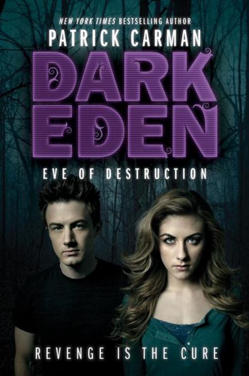 Cover of the book Eve of Destruction by Patrick Carman, Katherine Tegen Books