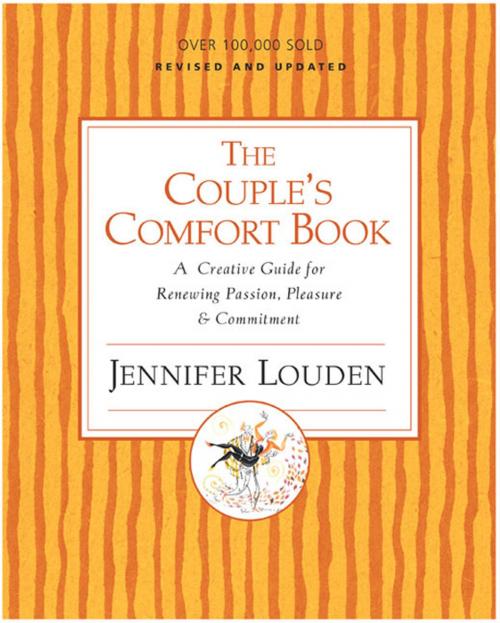 Cover of the book The Couple's Comfort Book by Jennifer Louden, HarperOne