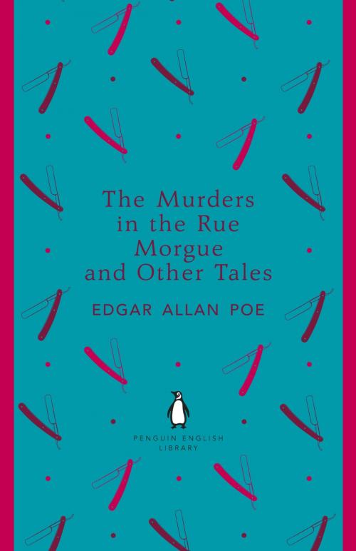 Cover of the book The Murders in the Rue Morgue and Other Tales by Edgar Allan Poe, Penguin Books Ltd