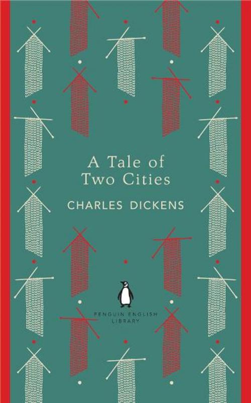 Cover of the book A Tale of Two Cities by Charles Dickens, Penguin Books Ltd