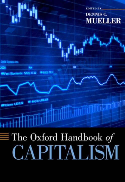 Cover of the book The Oxford Handbook of Capitalism by , Oxford University Press