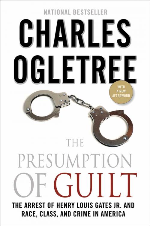 Cover of the book The Presumption of Guilt by Charles Ogletree, St. Martin's Press