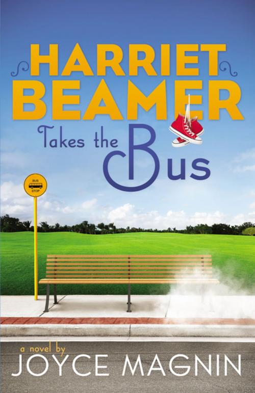 Cover of the book Harriet Beamer Takes the Bus by Joyce Magnin, Zondervan