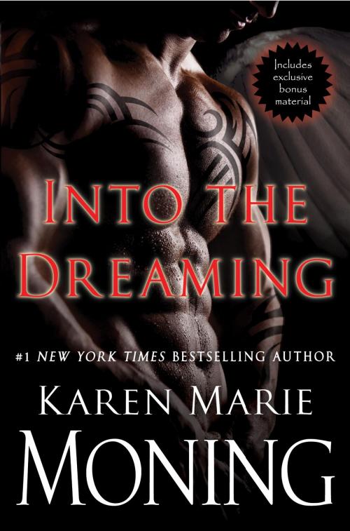 Cover of the book Into the Dreaming (with bonus material) by Karen Marie Moning, Random House Publishing Group