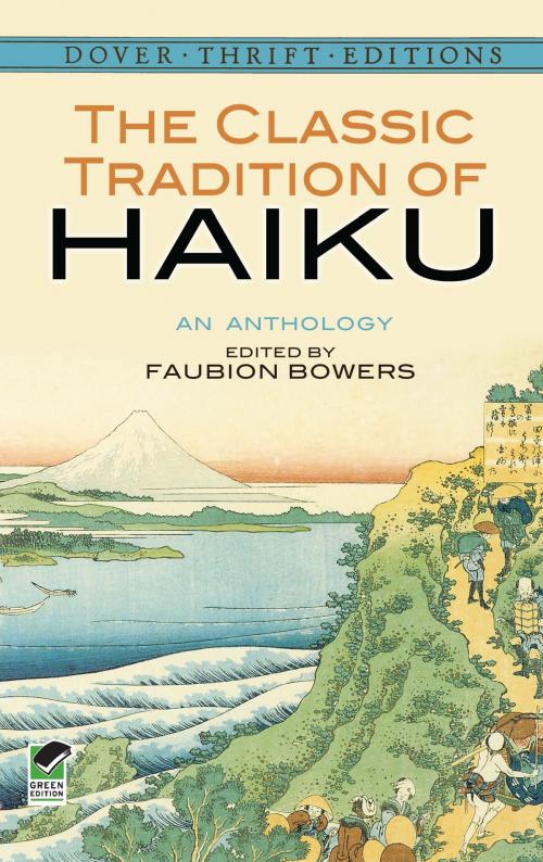 Cover of the book The Classic Tradition of Haiku by , Dover Publications