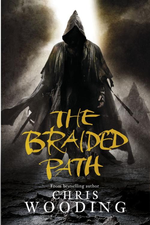 Cover of the book The Braided Path by Chris Wooding, Orion Publishing Group