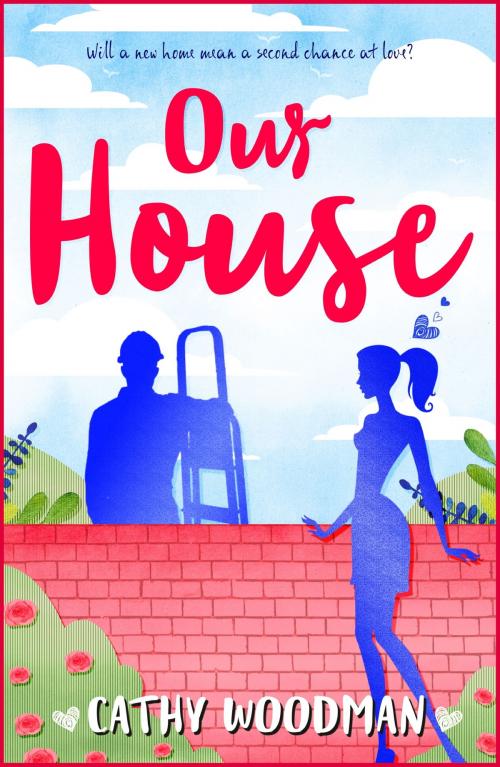 Cover of the book Our House by Cathy Woodman, Headline