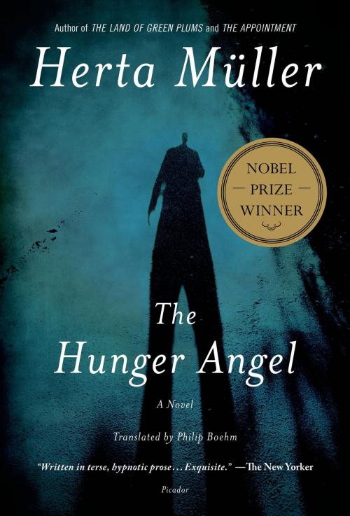 Cover of the book The Hunger Angel by Herta Müller, Henry Holt and Co.