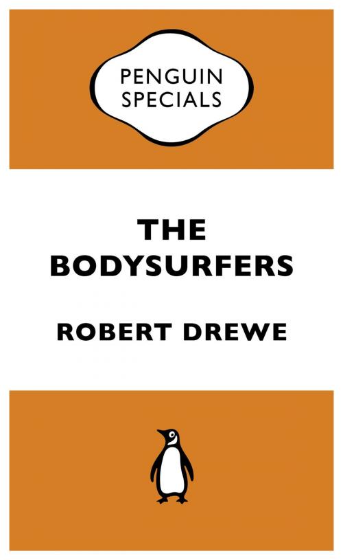 Cover of the book The Bodysurfers by Robert Drew, Penguin Books Ltd