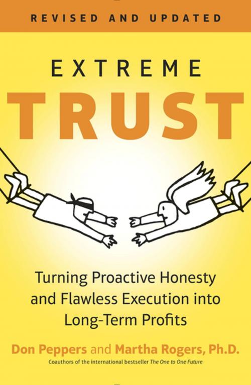 Cover of the book Extreme Trust by Don Peppers, Martha Rogers, Penguin Publishing Group