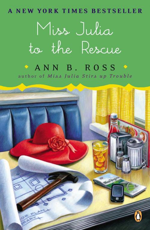 Cover of the book Miss Julia to the Rescue by Ann B. Ross, Penguin Publishing Group