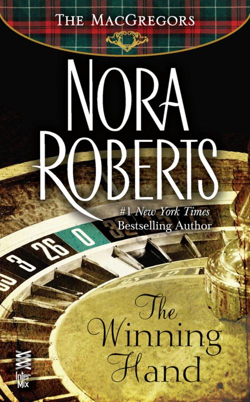 Cover of the book The Winning Hand by Nora Roberts, Penguin Publishing Group