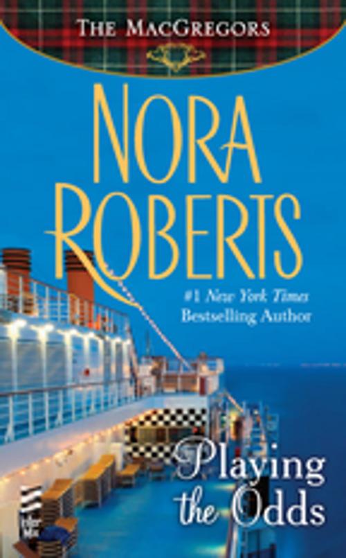 Cover of the book Playing the Odds by Nora Roberts, Penguin Publishing Group