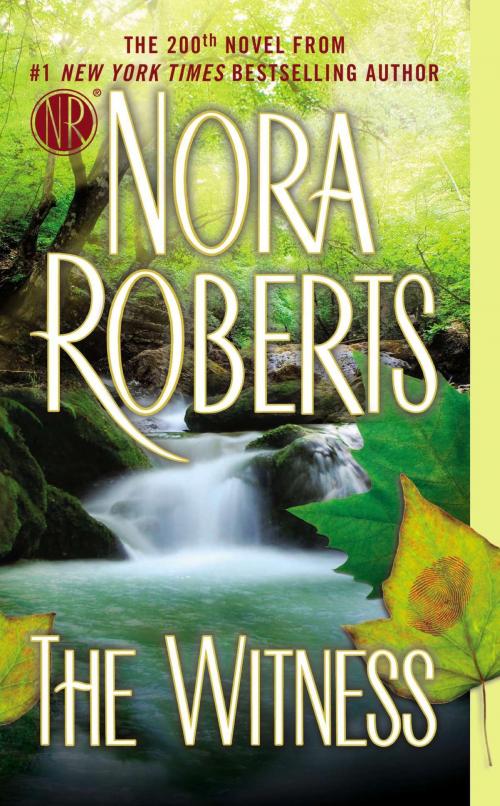 Cover of the book The Witness by Nora Roberts, Penguin Publishing Group