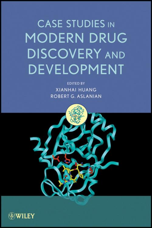 Cover of the book Case Studies in Modern Drug Discovery and Development by , Wiley