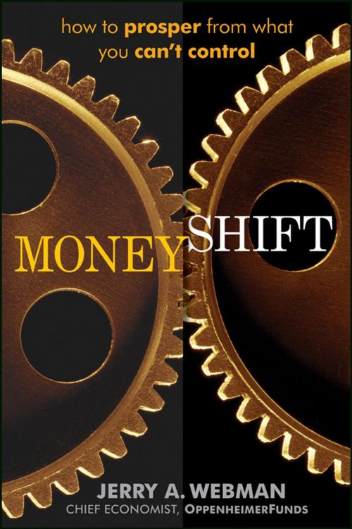 Cover of the book MoneyShift by Jerry Webman, Wiley