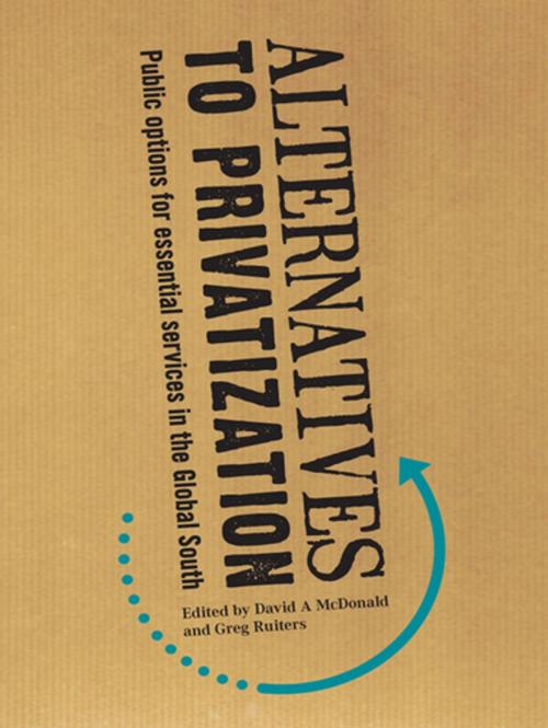 Cover of the book Alternatives to Privatization by , Taylor and Francis