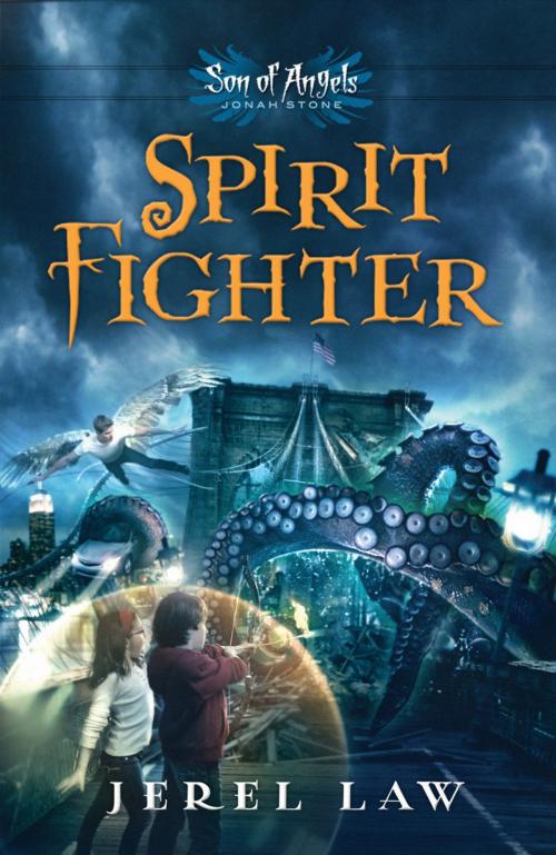 Cover of the book Spirit Fighter by Jerel Law, Thomas Nelson