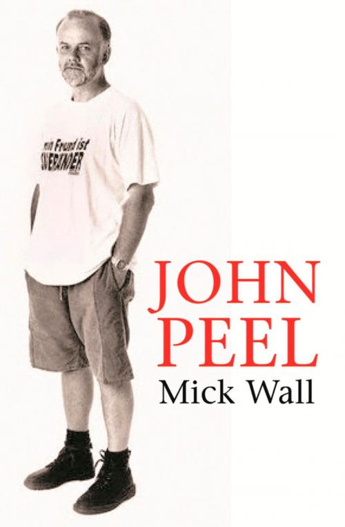 Cover of the book John Peel by Mick Wall, Orion Publishing Group