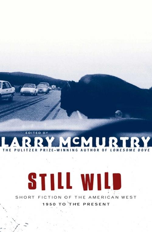 Cover of the book Still Wild by Larry McMurtry, Simon & Schuster