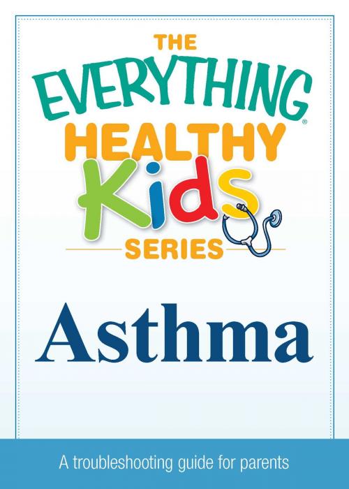 Cover of the book Asthma by Adams Media, Adams Media