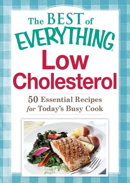 Cover of the book Low Cholesterol by Adams Media, Adams Media