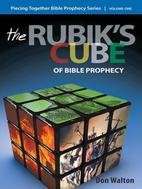 Cover of the book Piecing Together Bible Prophecy by Don Walton, WestBow Press