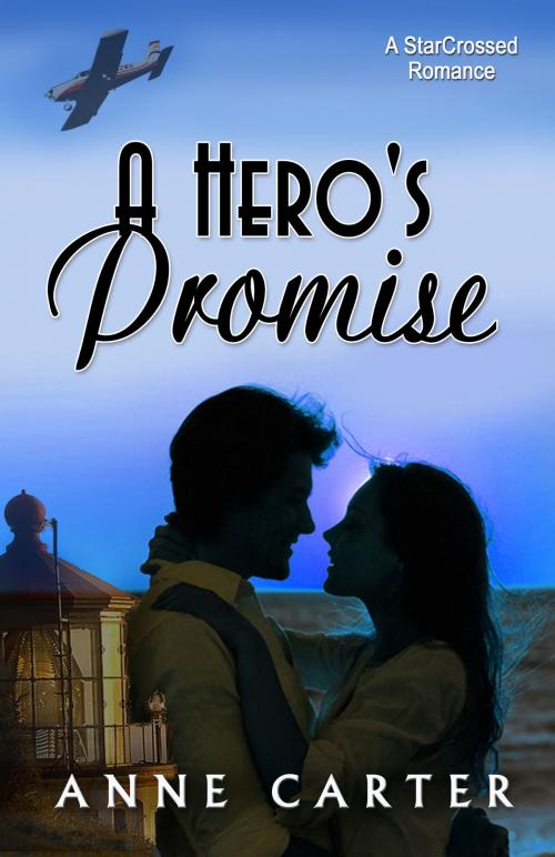 Cover of the book A Hero's Promise by Anne Carter, Beacon Street Books