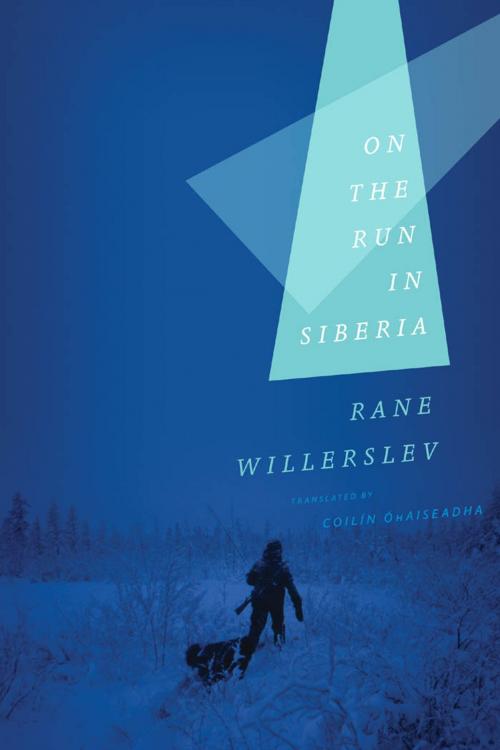 Cover of the book On the Run in Siberia by Rane Willerslev, University of Minnesota Press