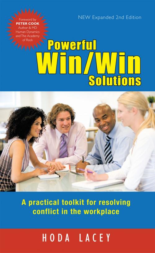 Cover of the book Powerful Win Win Solutions by Hoda Lacey, AuthorHouse UK