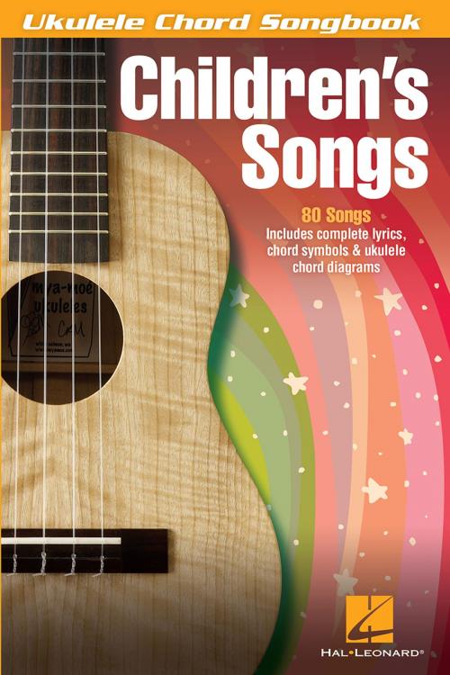 Cover of the book Children's Songs (Songbook) by Hal Leonard Corp., Hal Leonard