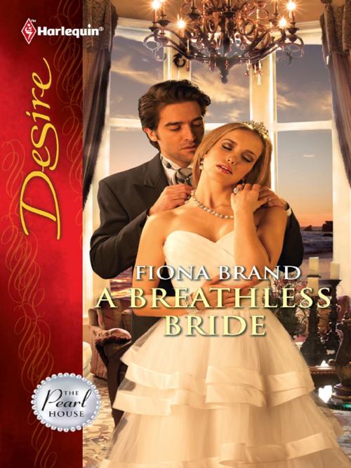 Cover of the book A Breathless Bride by Fiona Brand, Harlequin