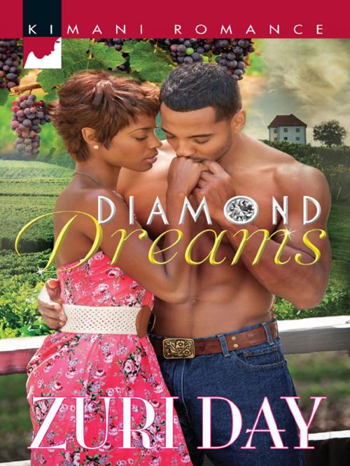 Cover of the book Diamond Dreams by Zuri Day, Harlequin