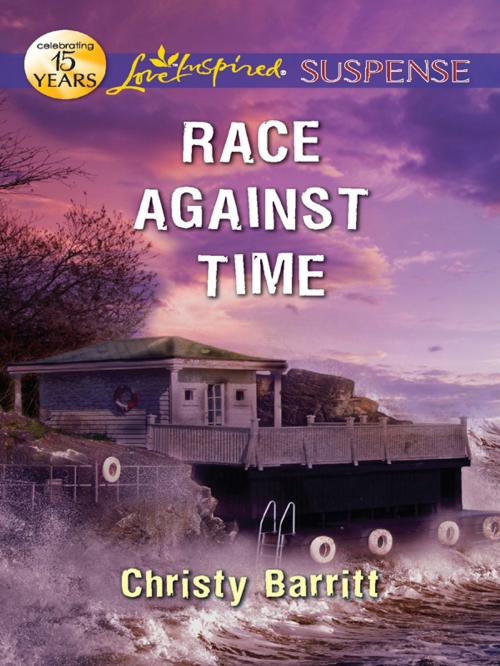 Cover of the book Race Against Time by Christy Barritt, Harlequin