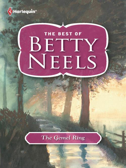 Cover of the book The Gemel Ring by Betty Neels, Harlequin