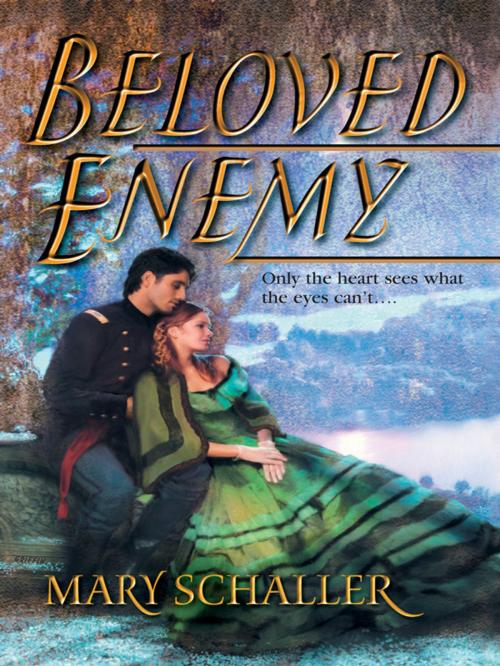 Cover of the book Beloved Enemy by Mary Schaller, Harlequin