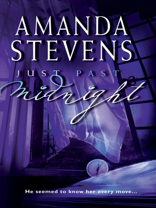 Cover of the book Just Past Midnight by Amanda Stevens, Harlequin