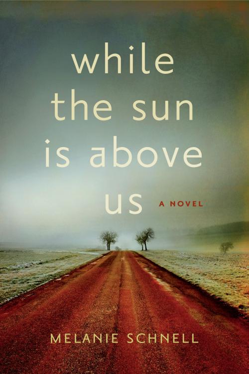 Cover of the book While the Sun is Above Us by Melanie Schnell, Freehand