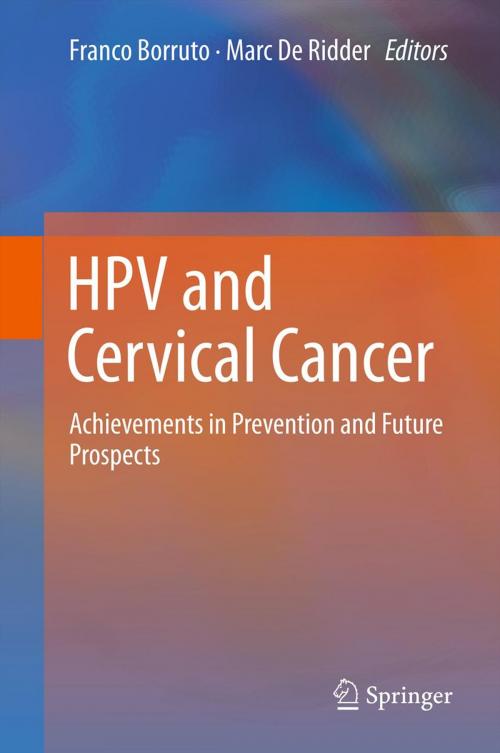 Cover of the book HPV and Cervical Cancer by , Springer New York