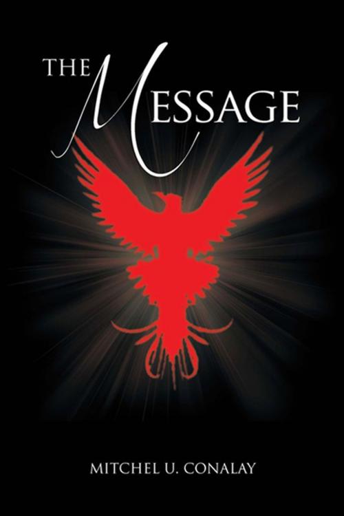 Cover of the book The Message by Mitchel U. Conalay, Xlibris US