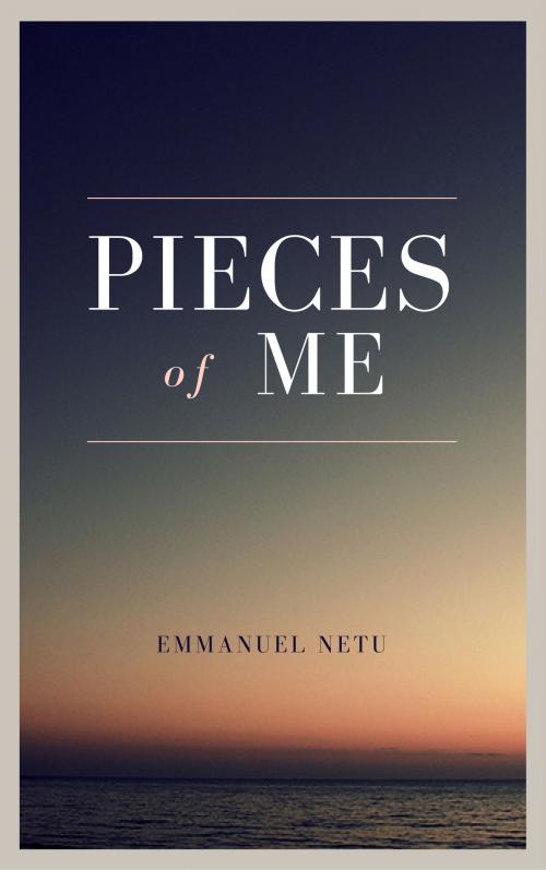 Cover of the book Pieces Of Me by Emmanuel Netu, 456 GLOBAL