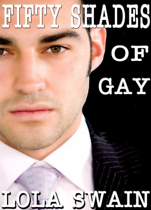 Cover of the book Fifty Shades of Gay by Lola Swain, Lola Swain